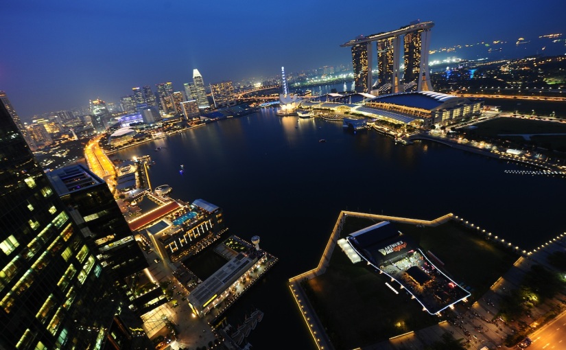 NYE Singapore 2014: Celebrate with the World
